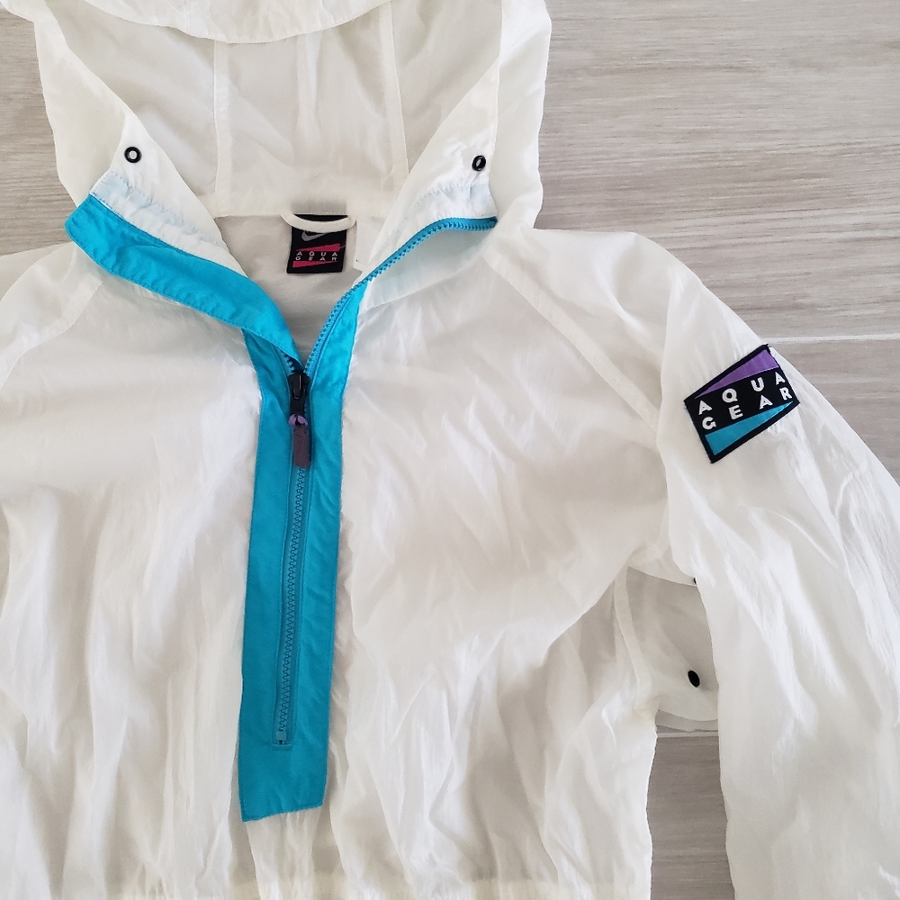 NIKE - Vintage Aqua jacket - Picture 10 of 16